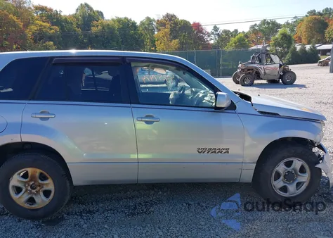 2012 Suzuki Grand Vitara Premium z USA, uszkodzony, nr VIN JS3TD0D2XC4100120